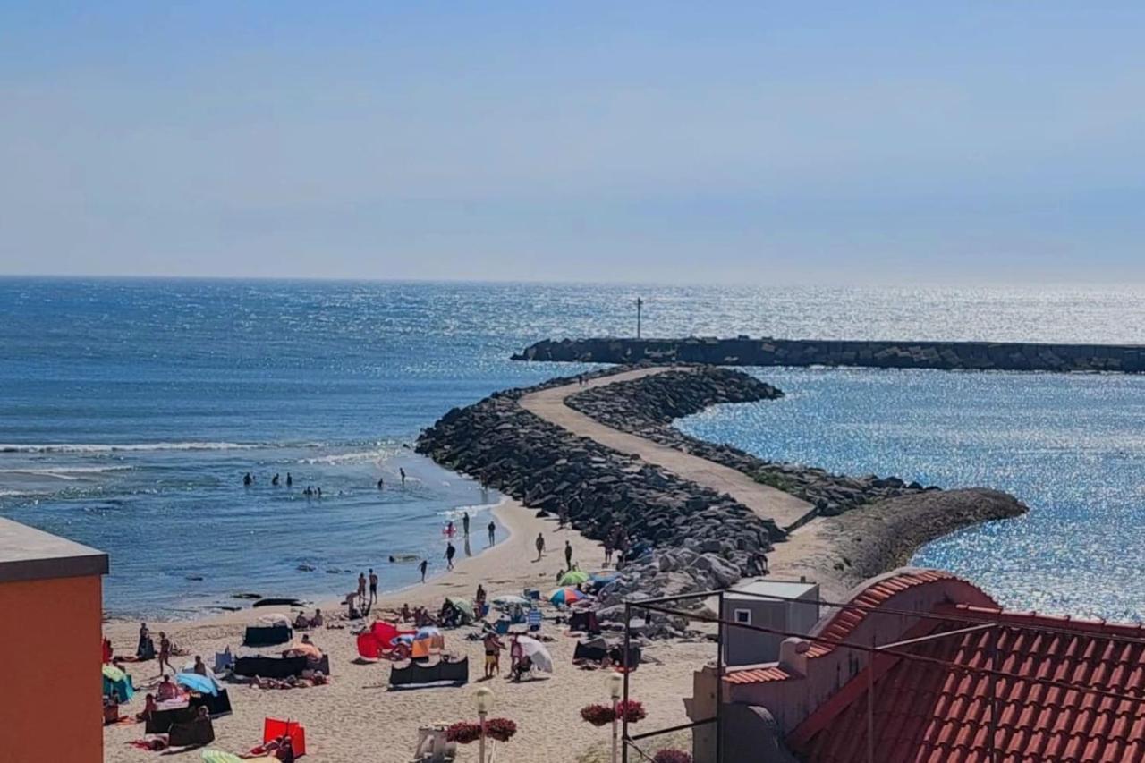 Beachfront Apartment Vila Praia de Âncora Екстериор снимка