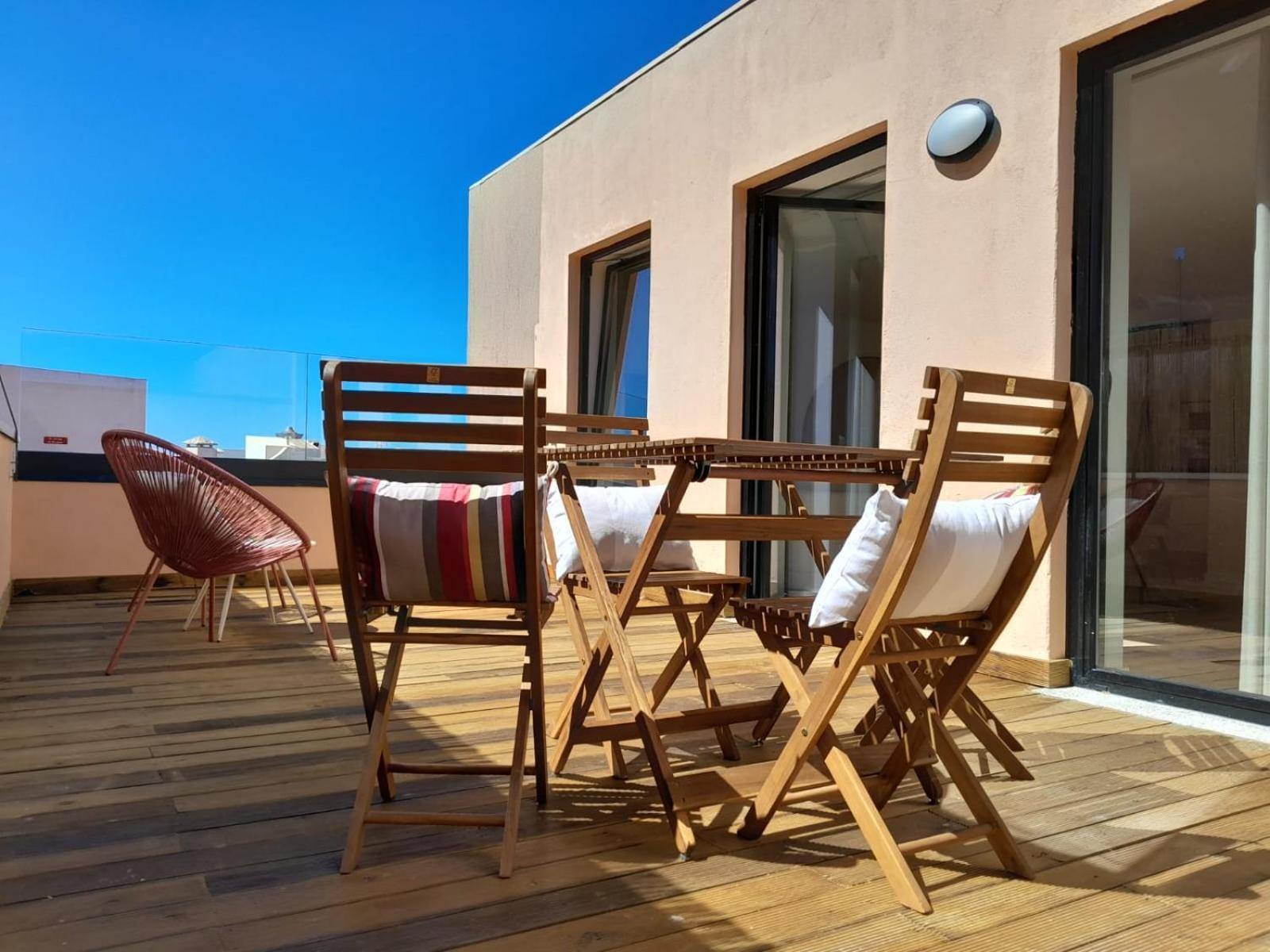 Beachfront Apartment Vila Praia de Âncora Екстериор снимка