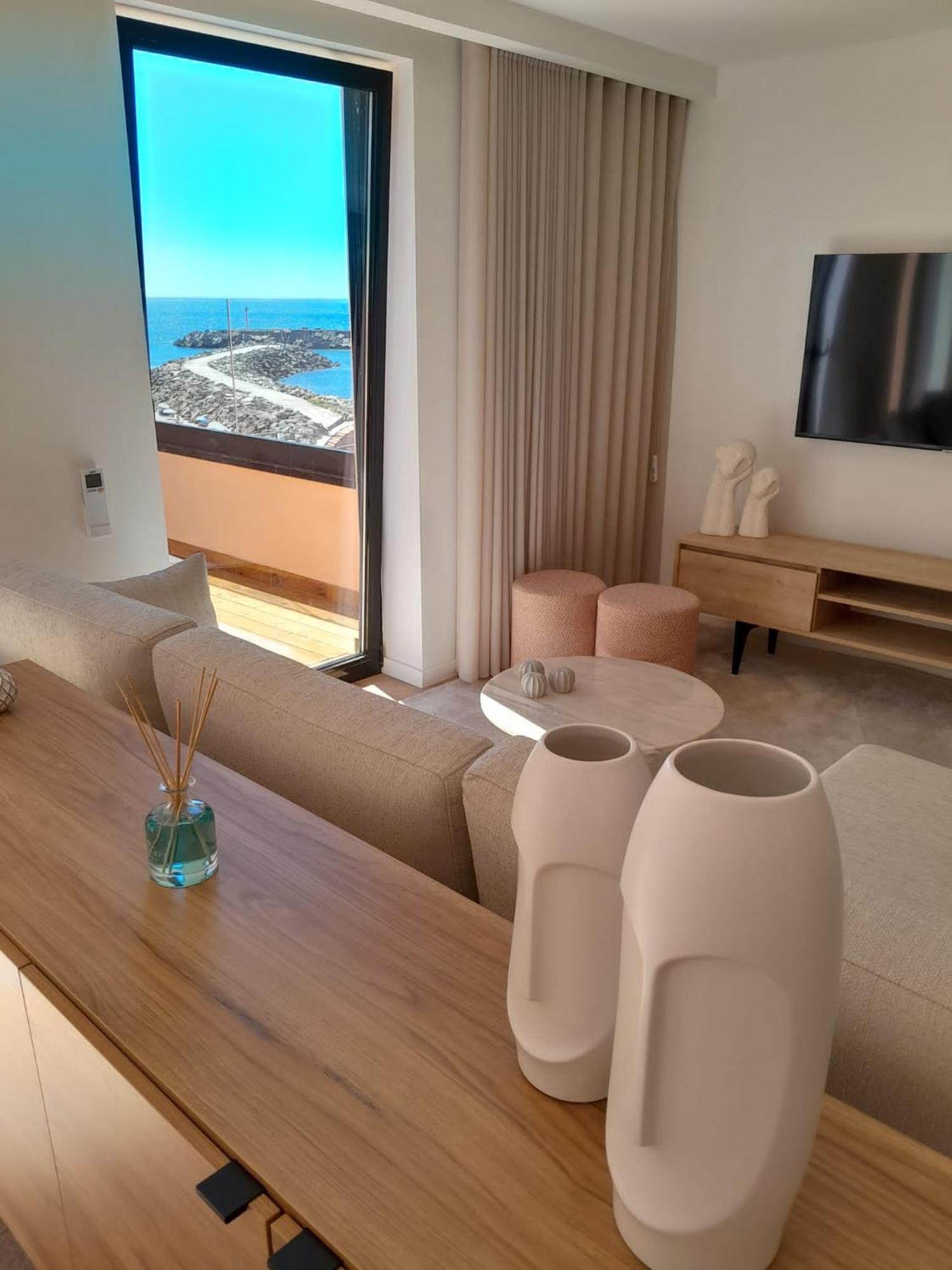 Beachfront Apartment Vila Praia de Âncora Екстериор снимка